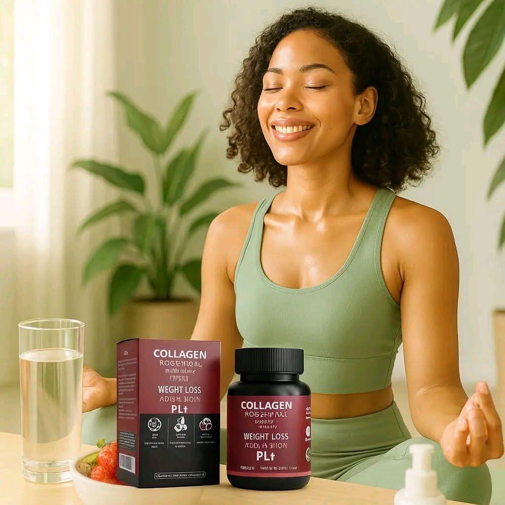 Collagen Premium Weight Loss PL+(২ পিস ফুল কোর্স) - Image 2