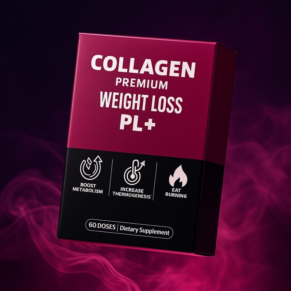 Collagen Premium Weight Loss PL+(২ পিস ফুল কোর্স) - Image 3