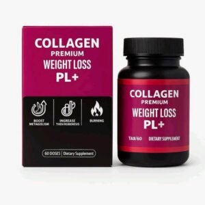 Collagen Premium Weight Loss PL+(১ পিস হাফ কোর্স)