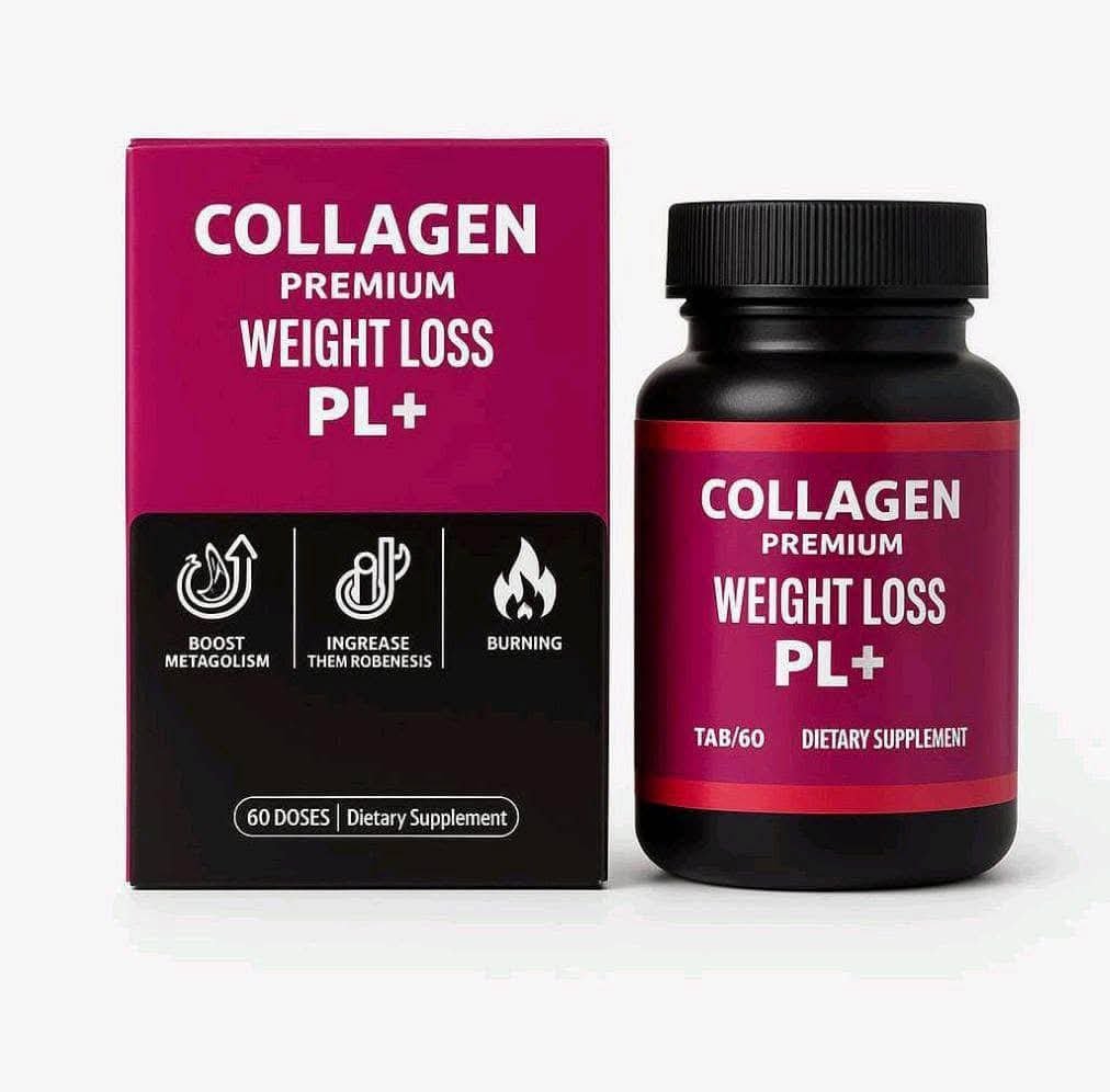 Collagen Premium Weight Loss PL+(২ পিস ফুল কোর্স)